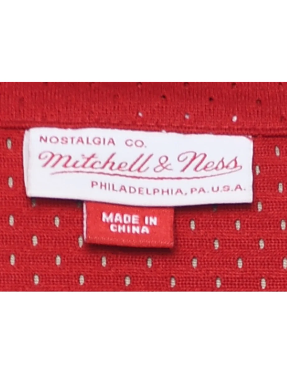 Vintage NBA Chicago Sports T-shirt - S - Image 4