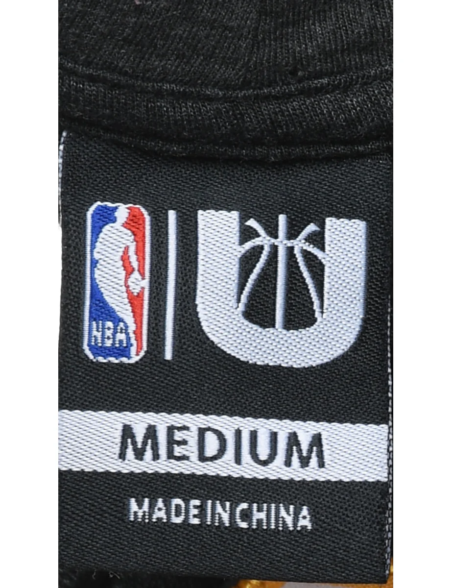 Vintage NBA Cleverland Cavaliers Hooded Sports Sweatshirt - M - Image 4
