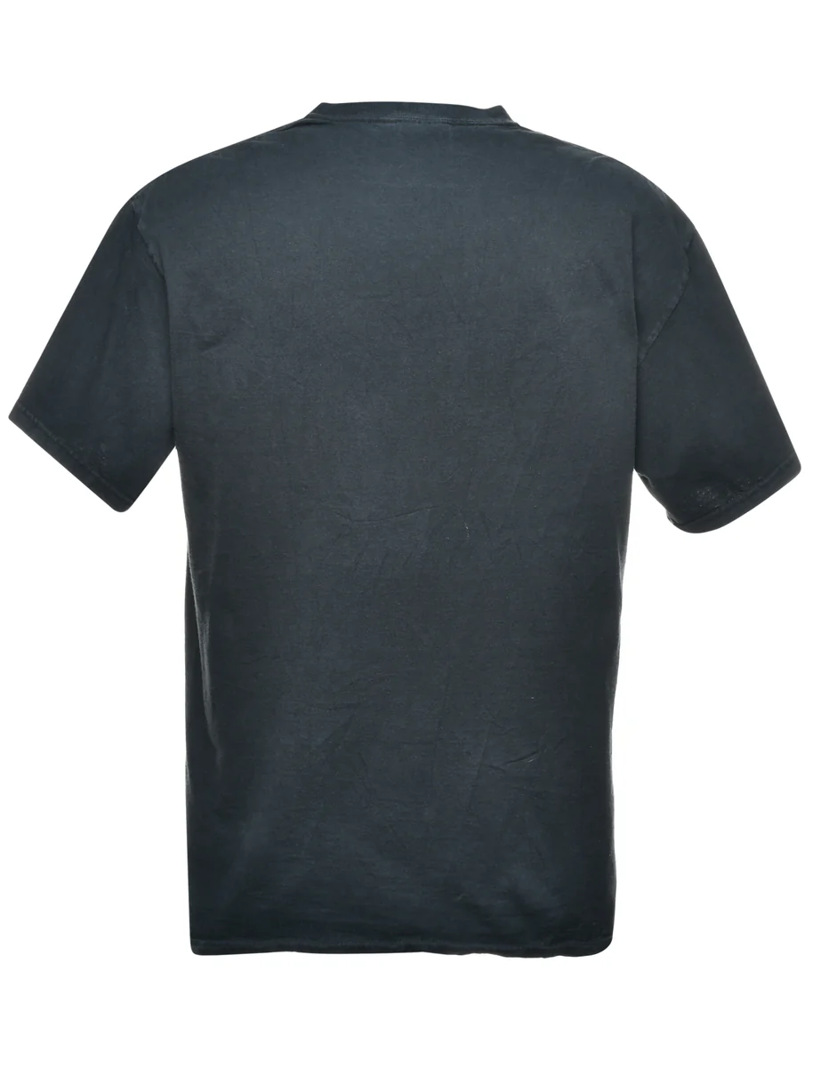Vintage New Orleans Printed T-shirt - L - Image 2