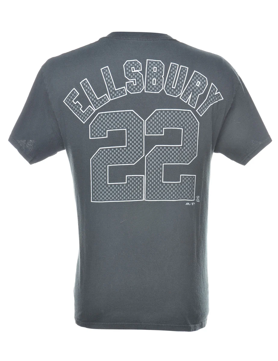 Vintage New York Yankees Printed T-shirt - M - Image 2
