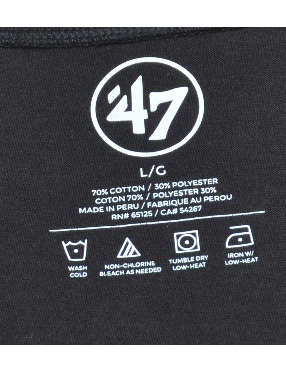 NHL Canadiens Printed T-shirt - L - Image 4