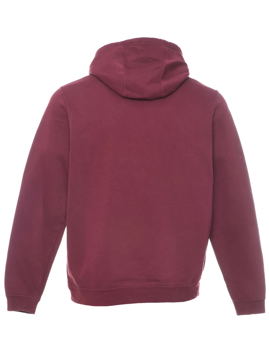 Nike Golf Printed Hoodie - M - Image 2