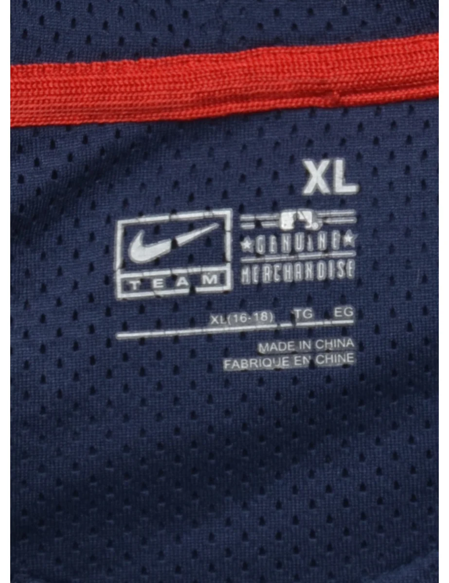 Vintage Nike Hooded Sweatshirt - XL - Image 4
