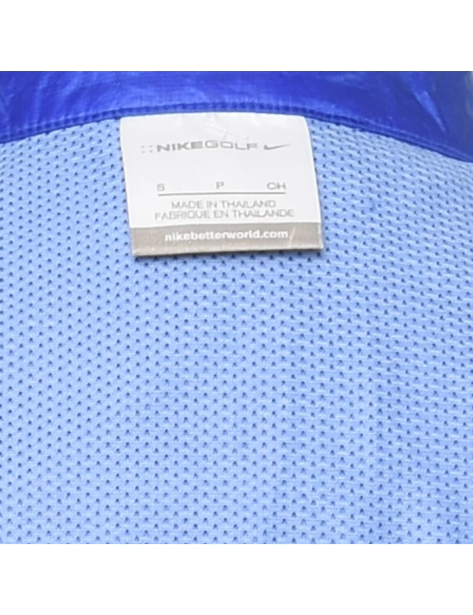 Vintage Nike Nylon Jacket - S - Image 4