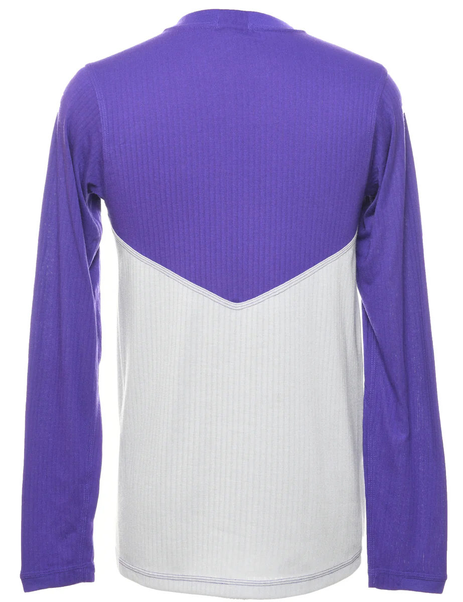 Vintage Nike Plain T-shirt - S - Image 2