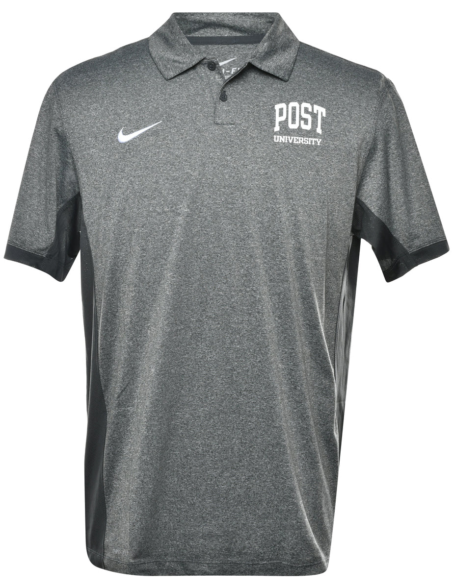 Vintage Nike Polo Shirt - M