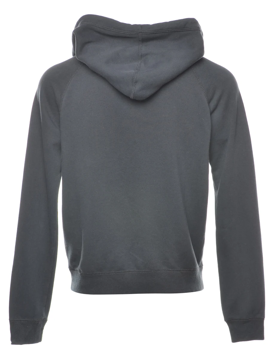 Vintage Nike Printed Hoodie - S - Image 2