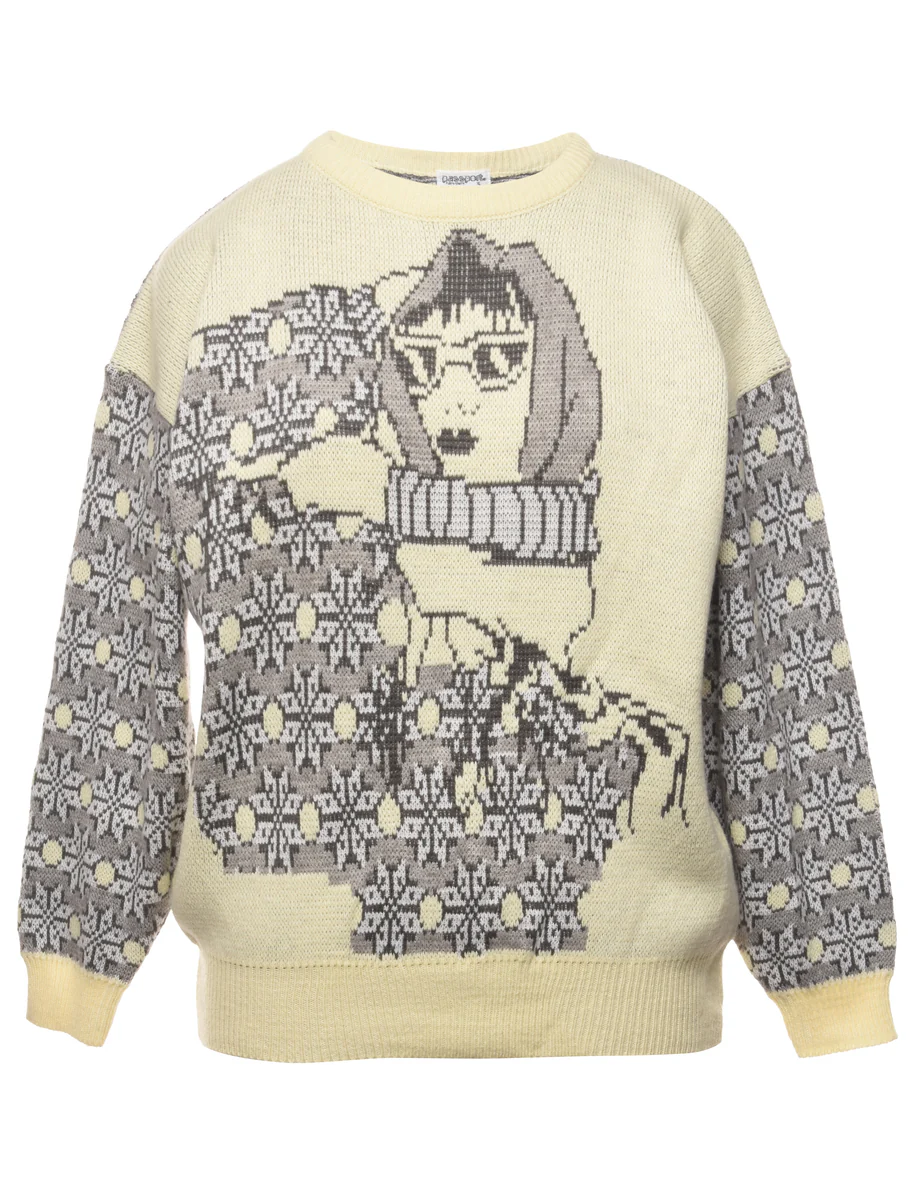 Nordic Jumper - XL