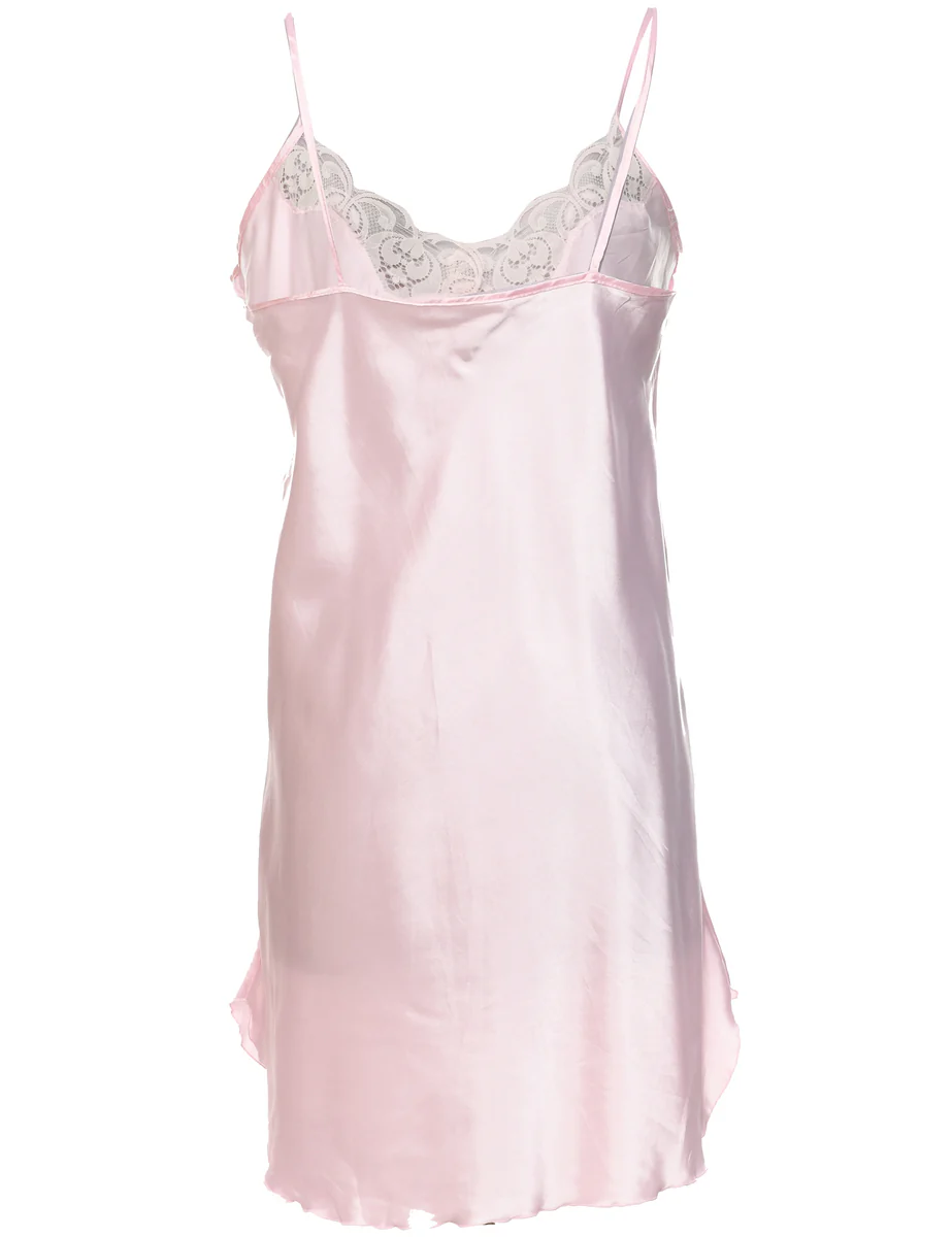 Vintage Pale Pink Camisole - M - Image 2