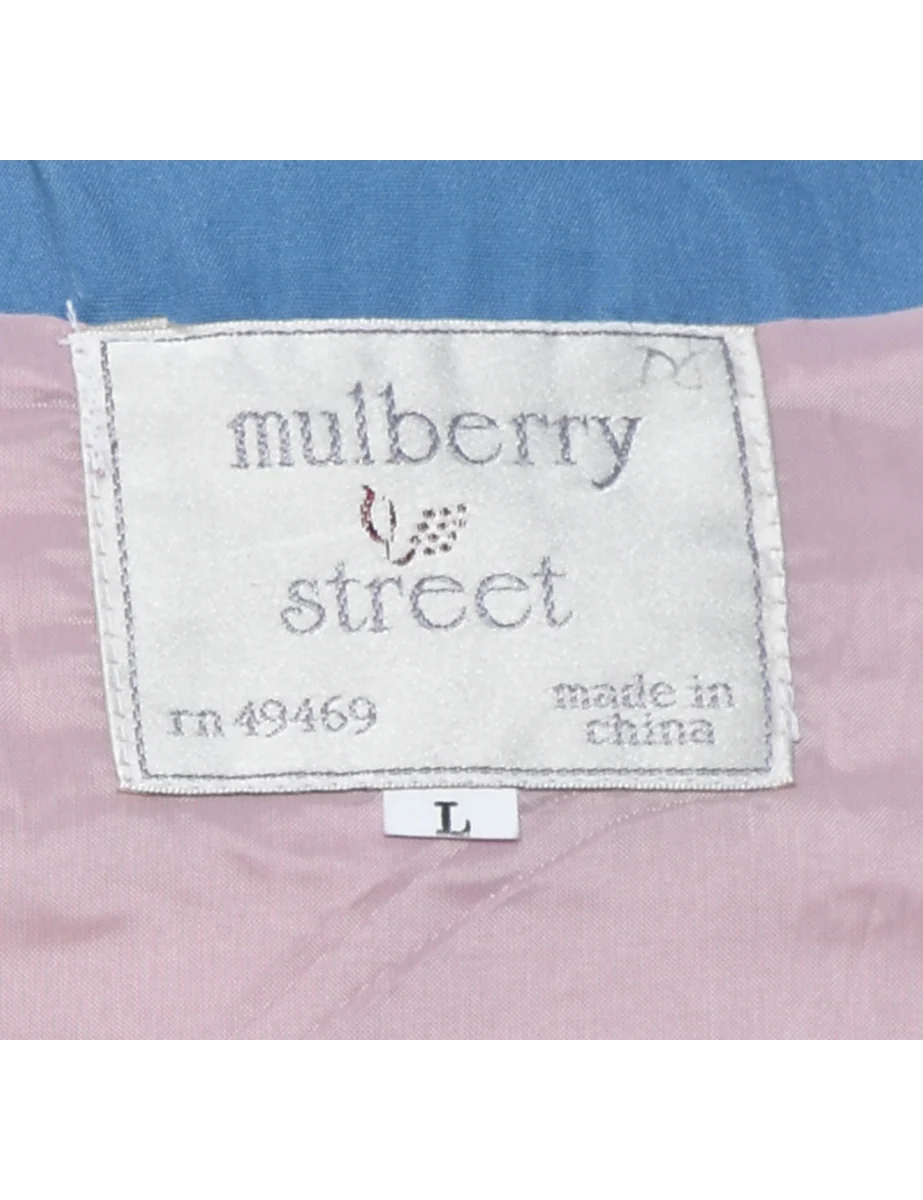 Vintage Pale Pink Jacket - L - Image 4