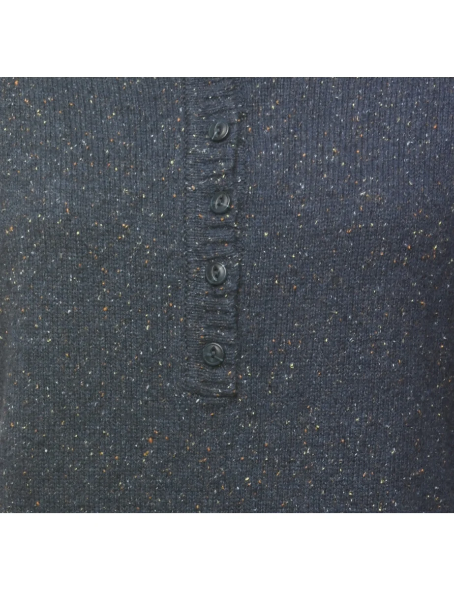 Vintage Patagonia Hooded Jumper - S - Image 3