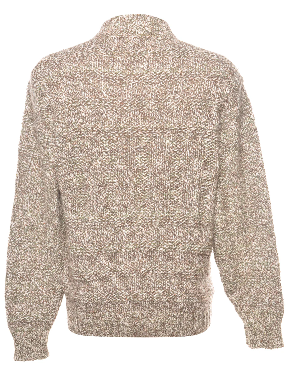 Patterned Jumper - L - Image 2