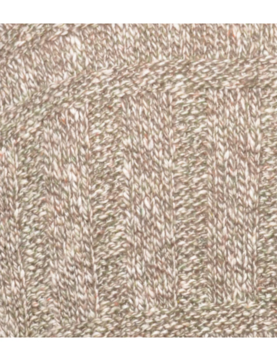 Patterned Jumper - L - Image 3