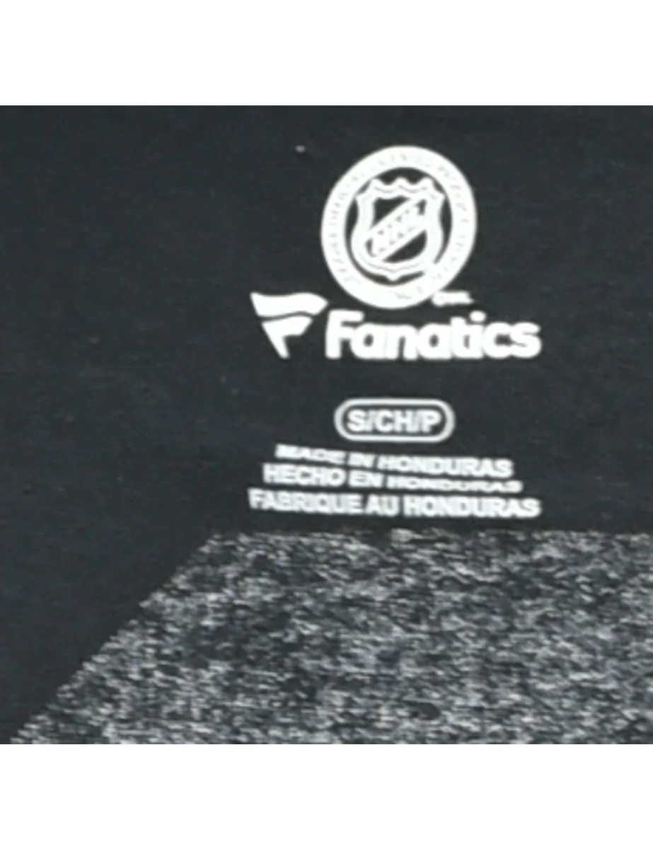 Vintage Petites NHL Printed T-shirt - S - Image 4