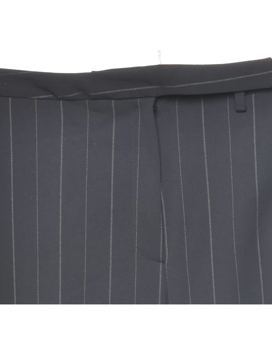 Petites Striped Trousers - W30 L28 - Image 3