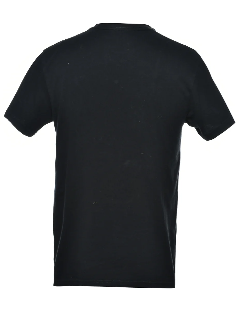 Vintage Phoenix Rugby Printed T-shirt - S - Image 2