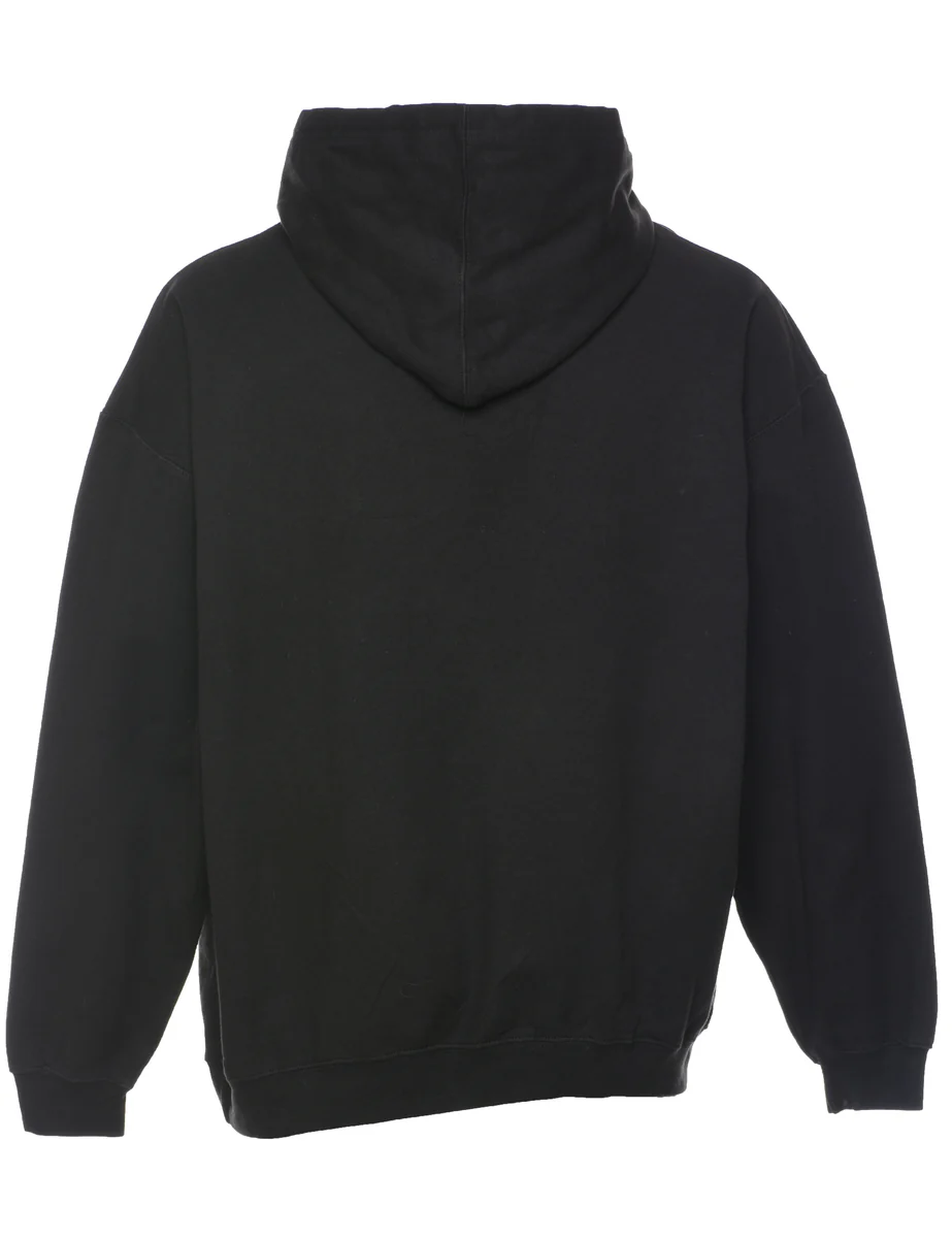 Vintage Planet Hollywood Printed Hoodie - XXL - Image 2