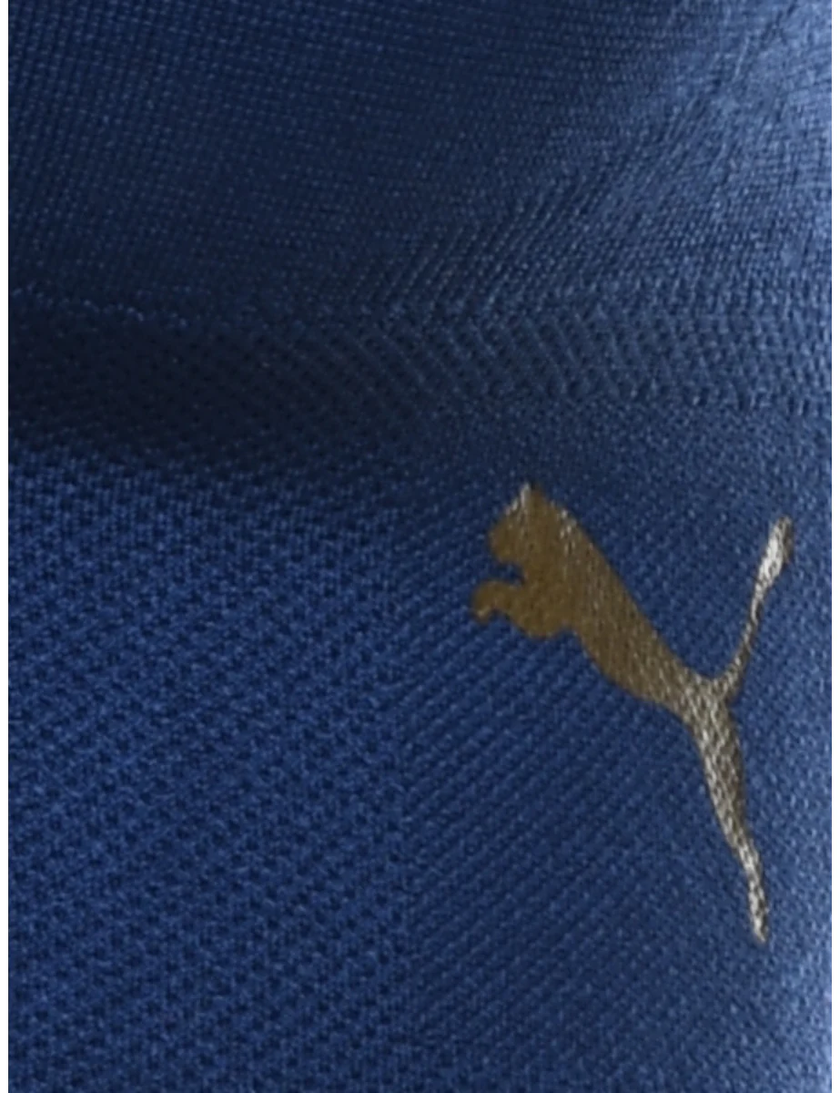 Puma Blue Sports Bra - S - Image 3