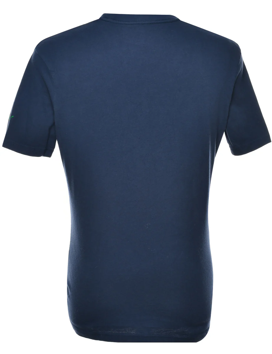 Vintage Puma Printed T-shirt - M - Image 2