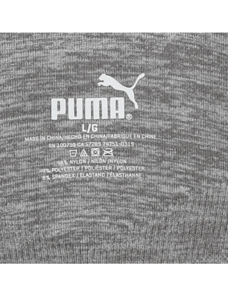 Puma Sports Bra - M - Image 4