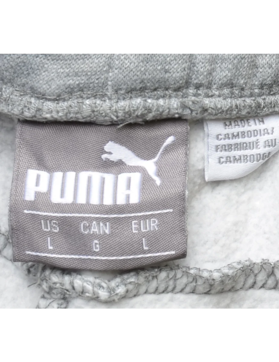 Puma Track Pants - W32 L31 - Image 4