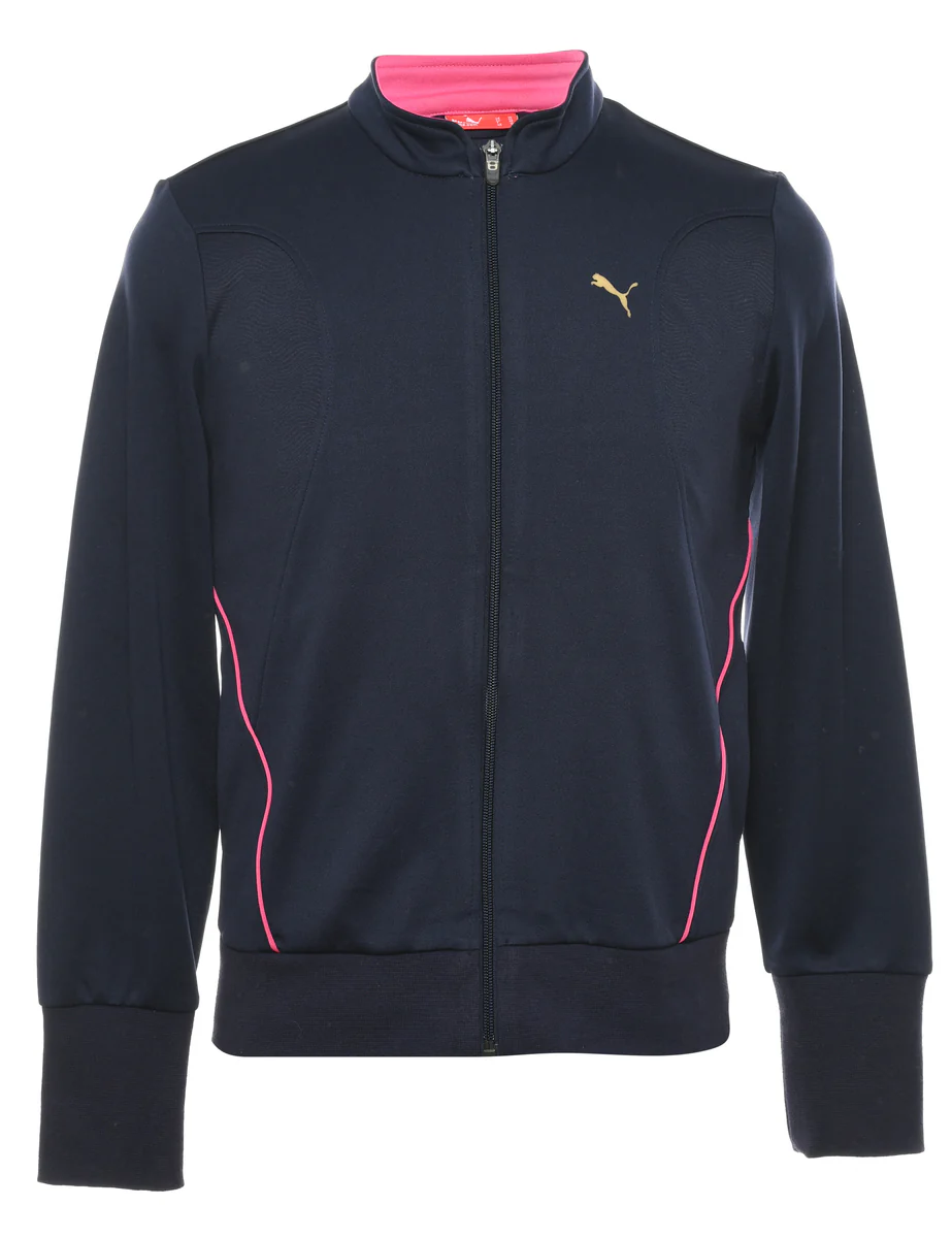 Vintage Puma Track Top - XS