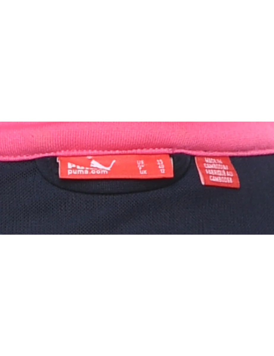 Vintage Puma Track Top - XS - Image 4