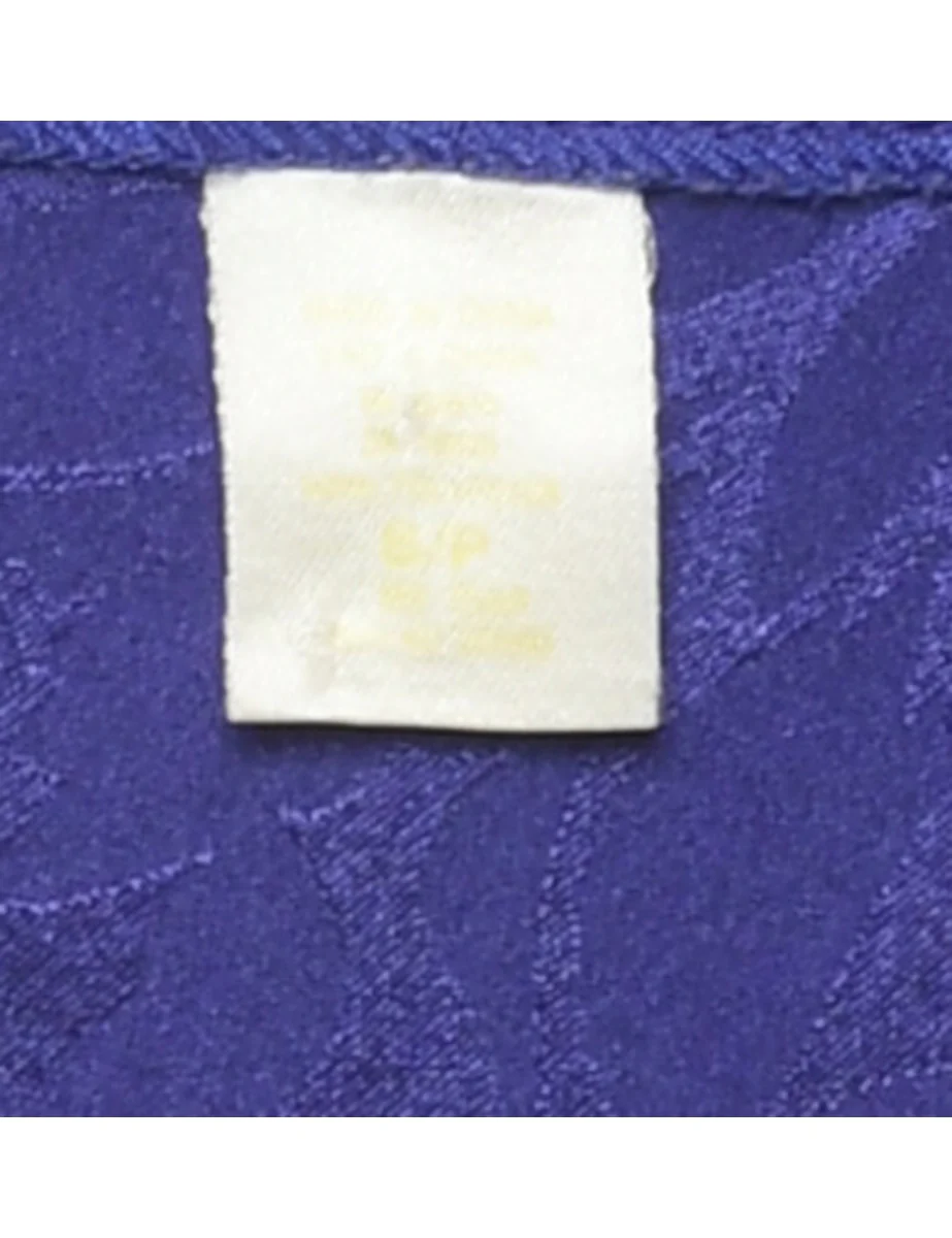 Vintage Purple Camisole - S - Image 3
