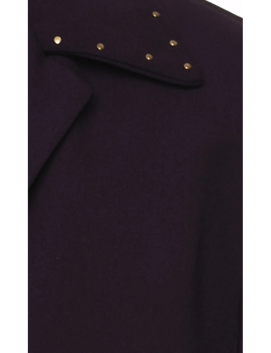Vintage Purple Jacket - M - Image 3