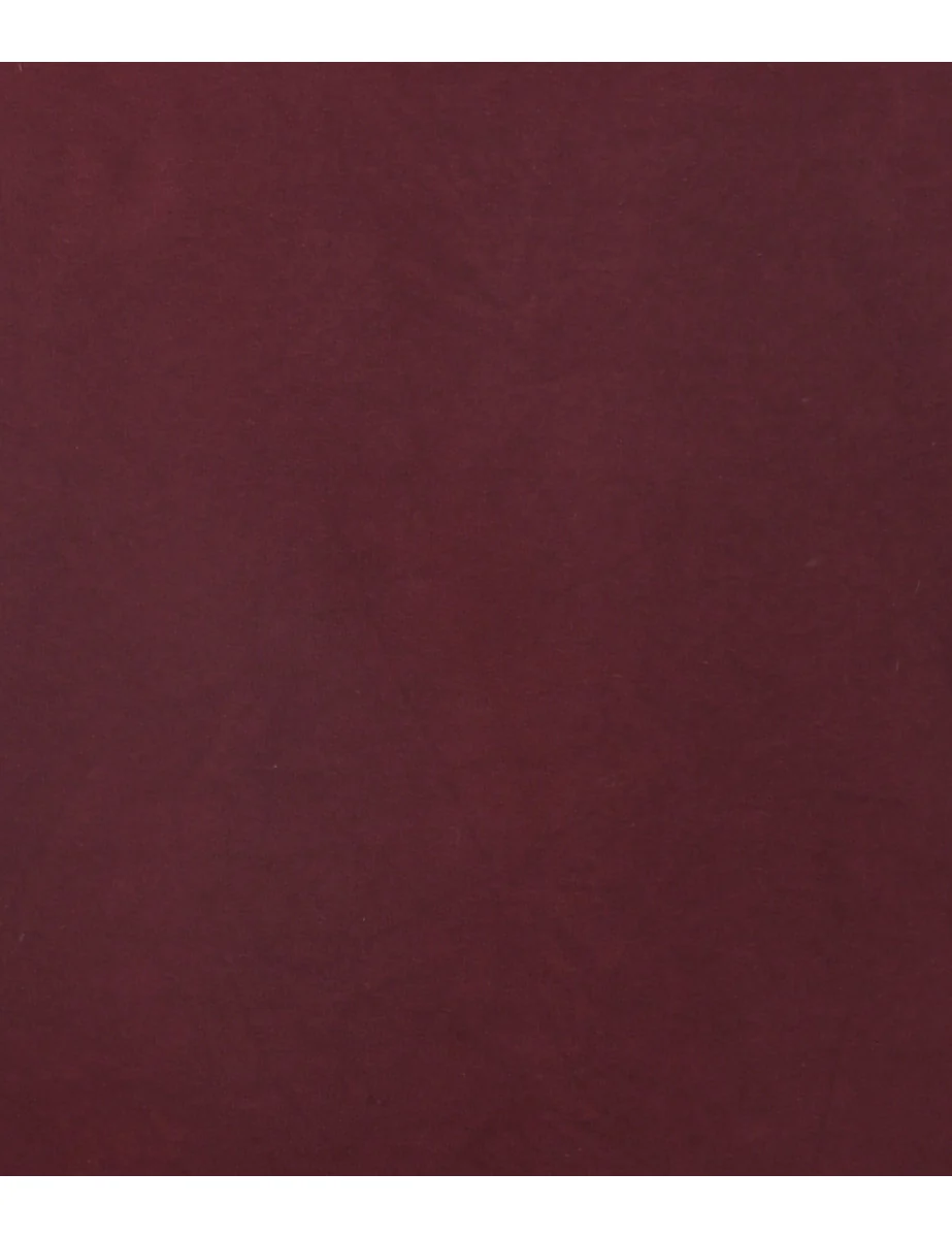 Quarter Zip Plain Sweatshirt - L - Image 3