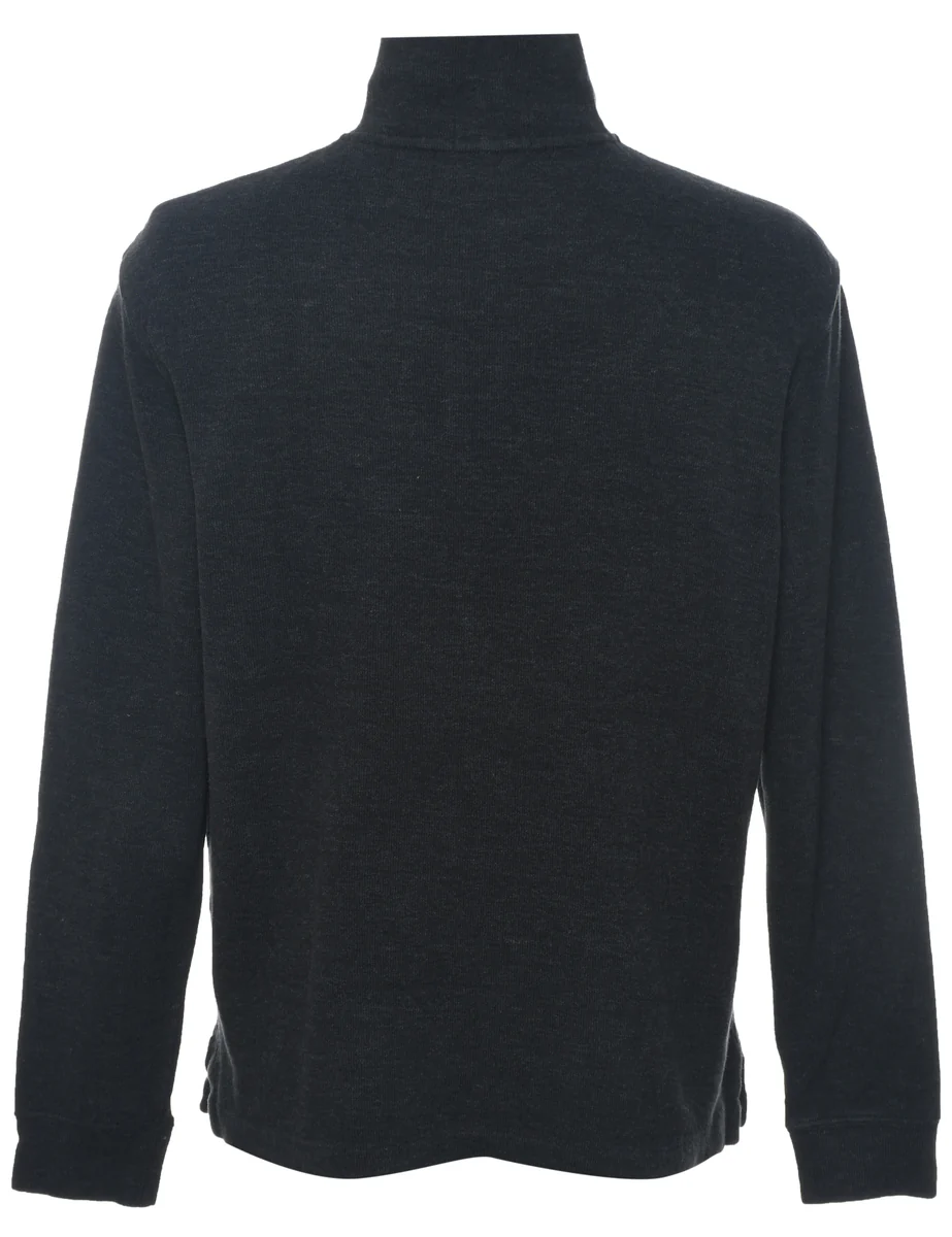 Vintage Ralph Lauren Plain Sweatshirt - M - Image 2