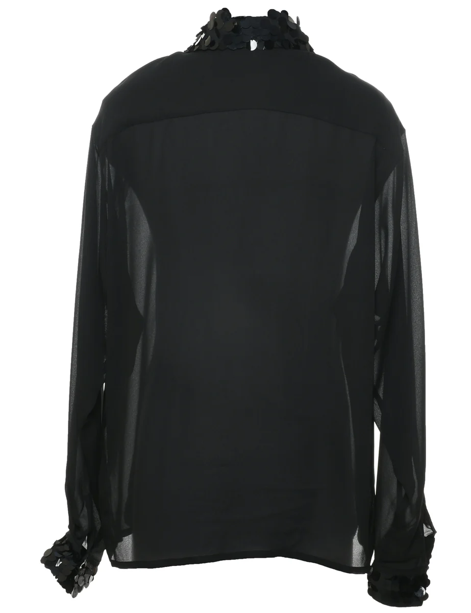 Vintage Rampage Evening Shirt - L - Image 2