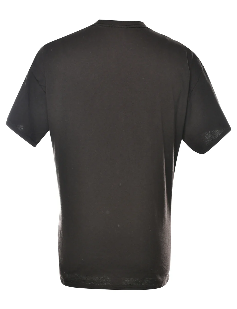 Vintage Realtree Printed T-shirt - XL - Image 2