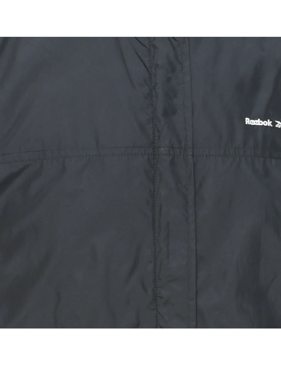Vintage Reebok Nylon Jacket - L - Image 3
