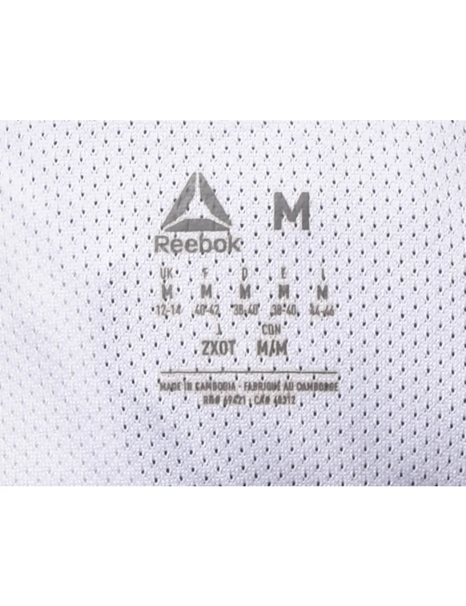 Vintage Reebok Nylon Jacket - M - Image 4