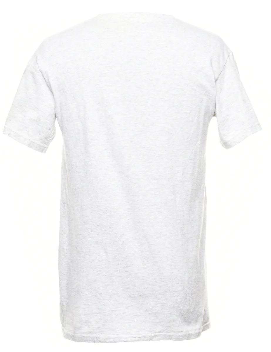 Vintage Rockford IceHogs Printed T-shirt - S - Image 2