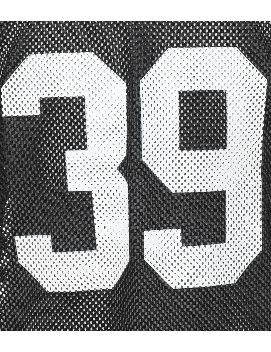 Vintage Russell Athletic Football Sports T-shirt - XL - Image 3