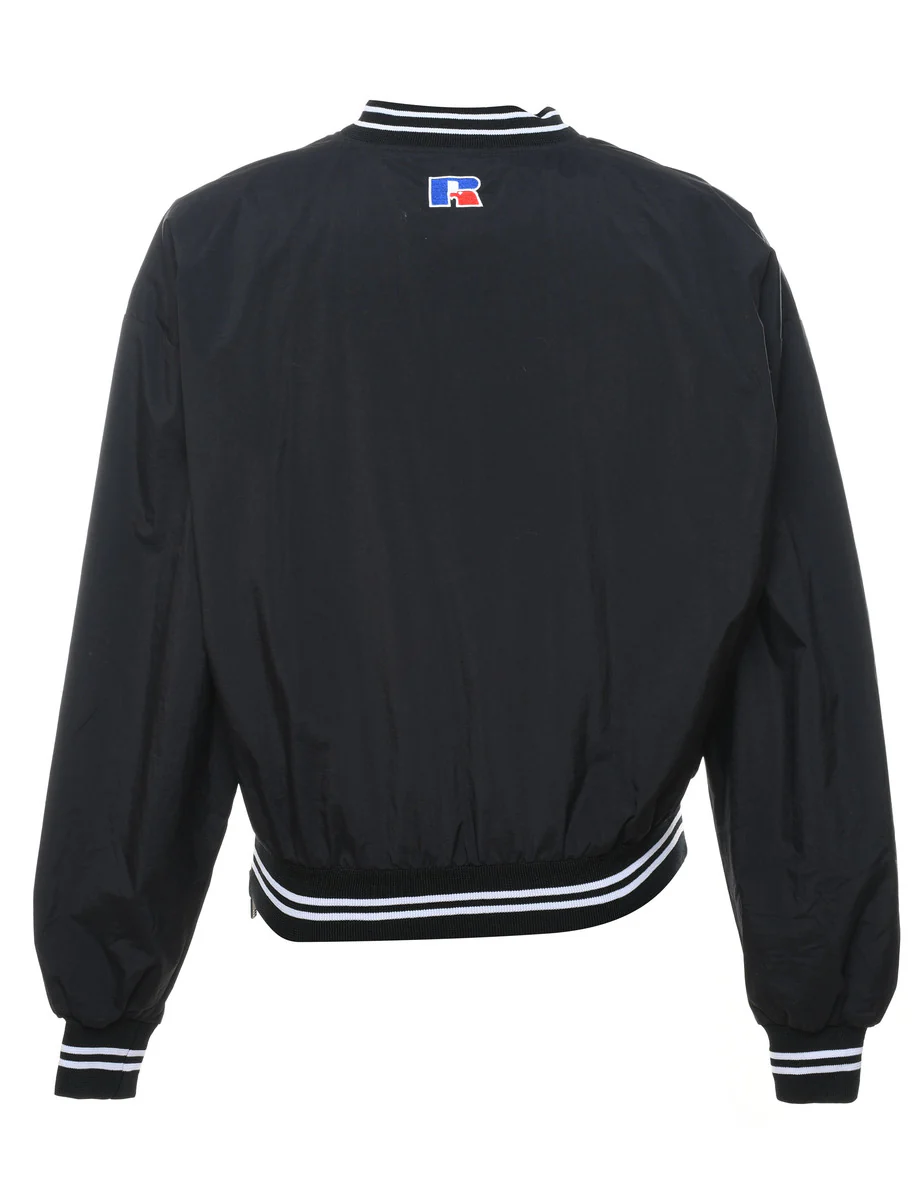 Vintage Russell Athletic Nylon Jersey - L - Image 2