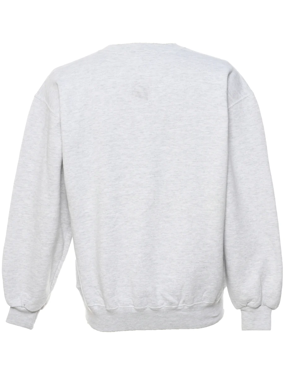 Russell Athletic Philadelphia Eagles Sports Sweatshirt - L - Image 2