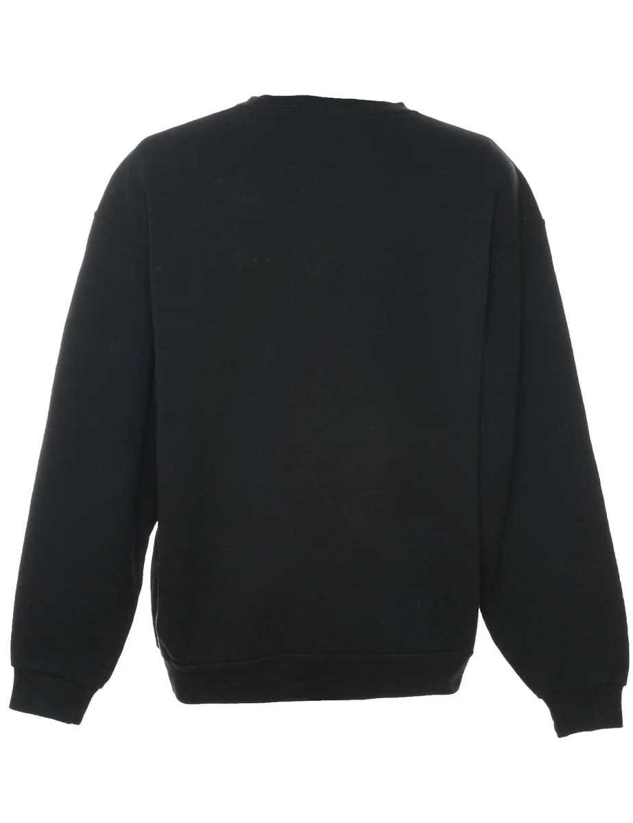 Russell Athletic Titans Printed Sweatshirt - XL - Image 2