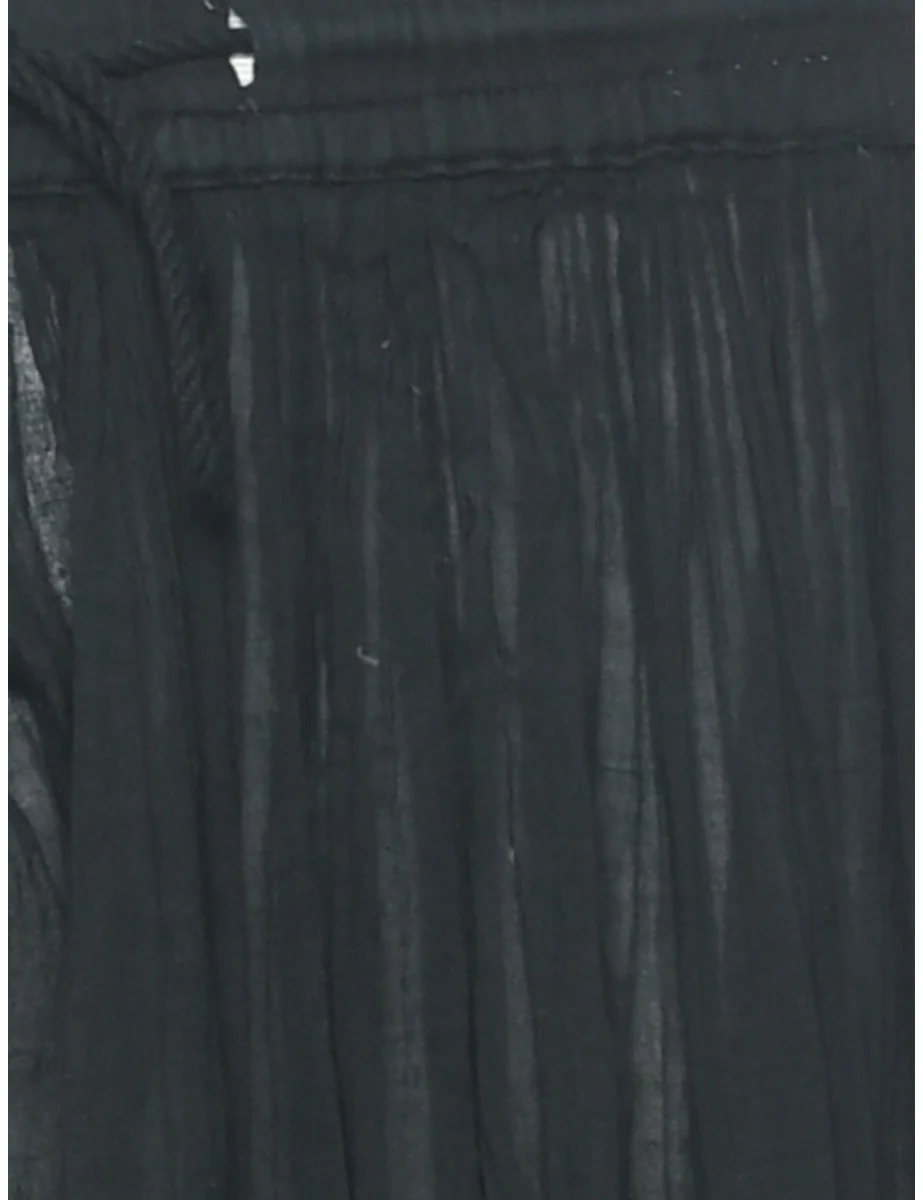 Vintage Sheer Maxi Skirt - M - Image 3
