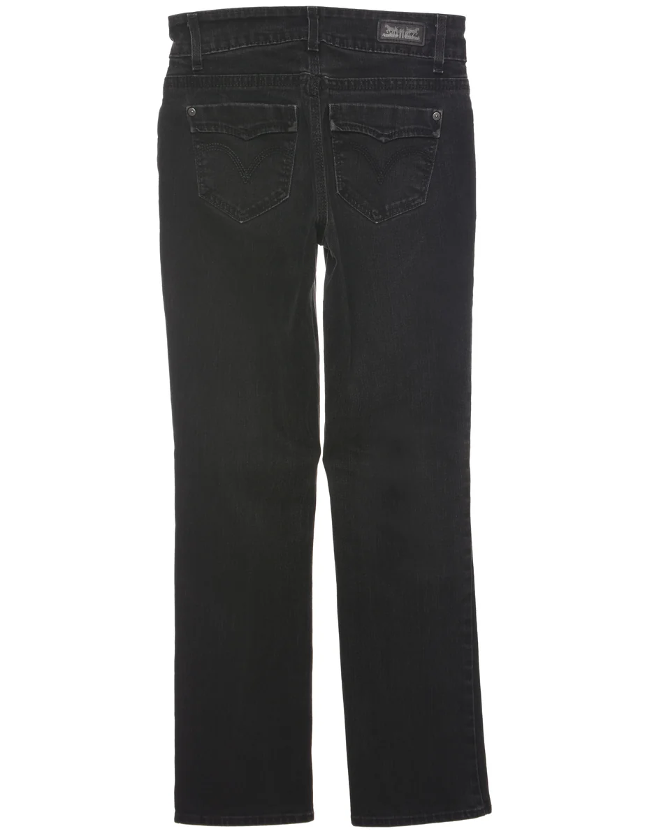 Vintage Straight Leg Levi's Jeans - W29 L32 - Image 2