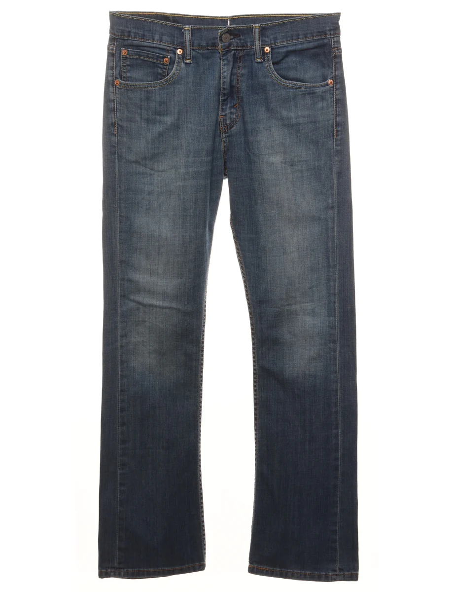 Vintage Straight Leg Levi's Jeans - W32 L33