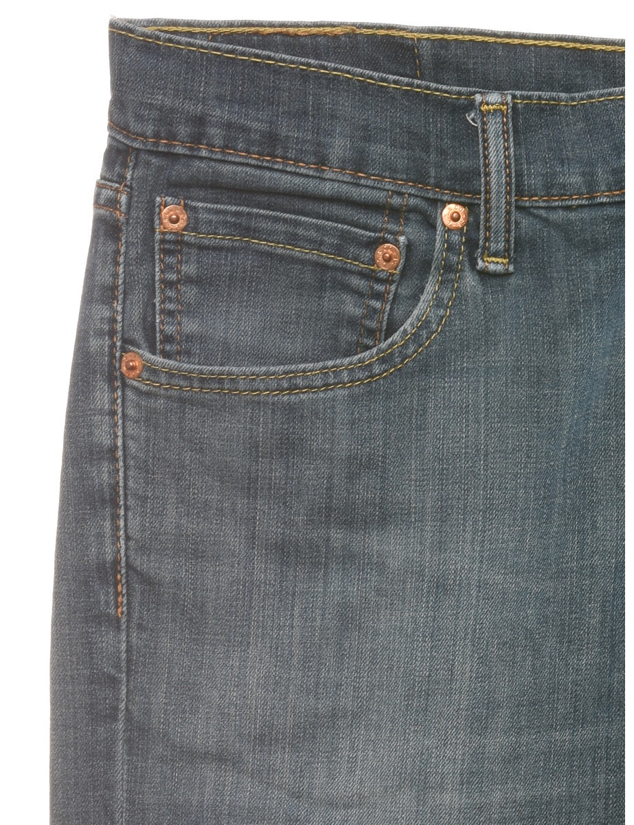 Vintage Straight Leg Levi's Jeans - W32 L33 - Image 3