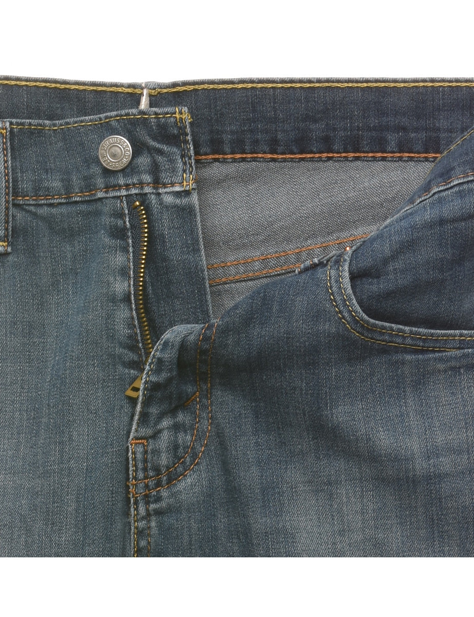 Vintage Straight Leg Levi's Jeans - W32 L33 - Image 5