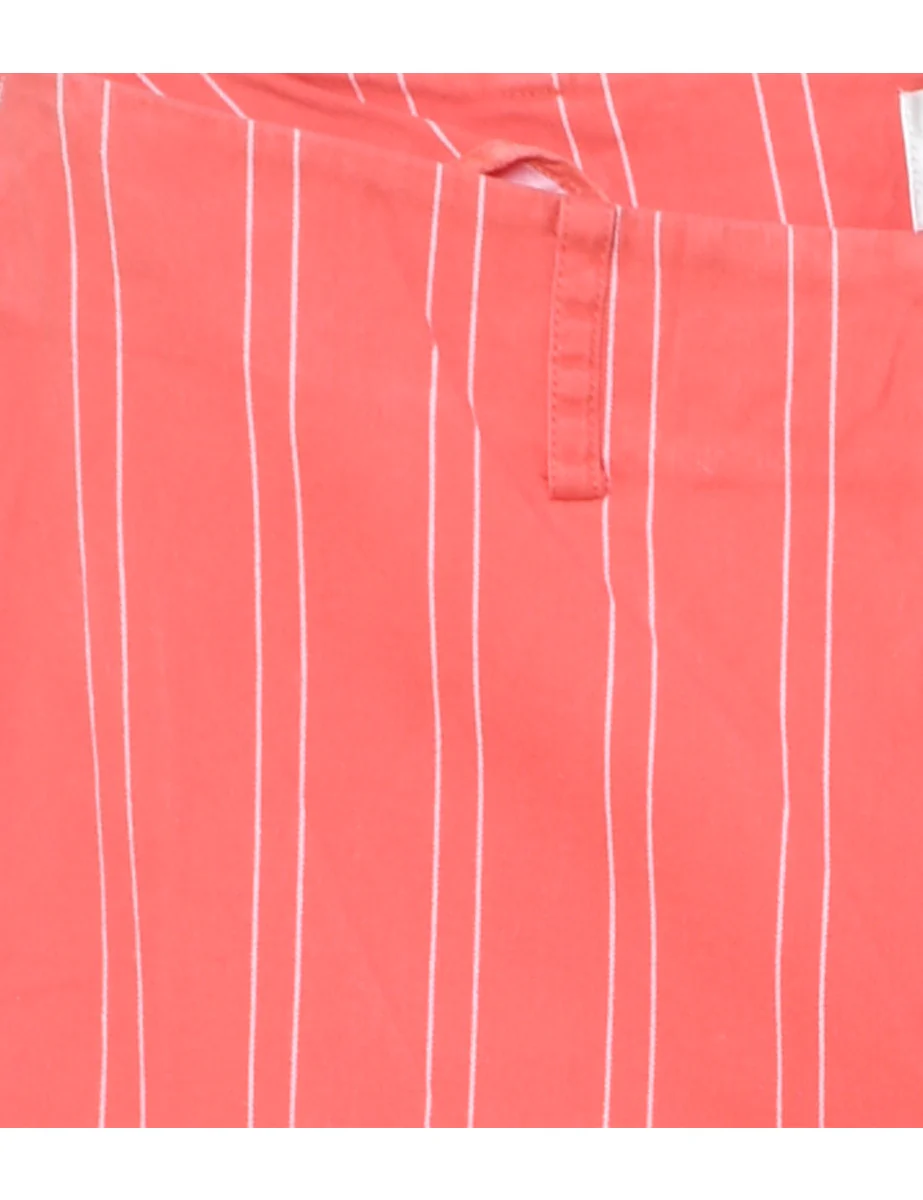 Vintage Striped Trousers - W30 L31 - Image 3