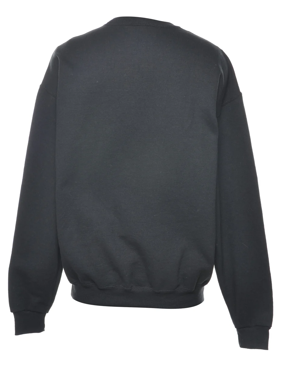 Vintage Studded Track Top - M - Image 2