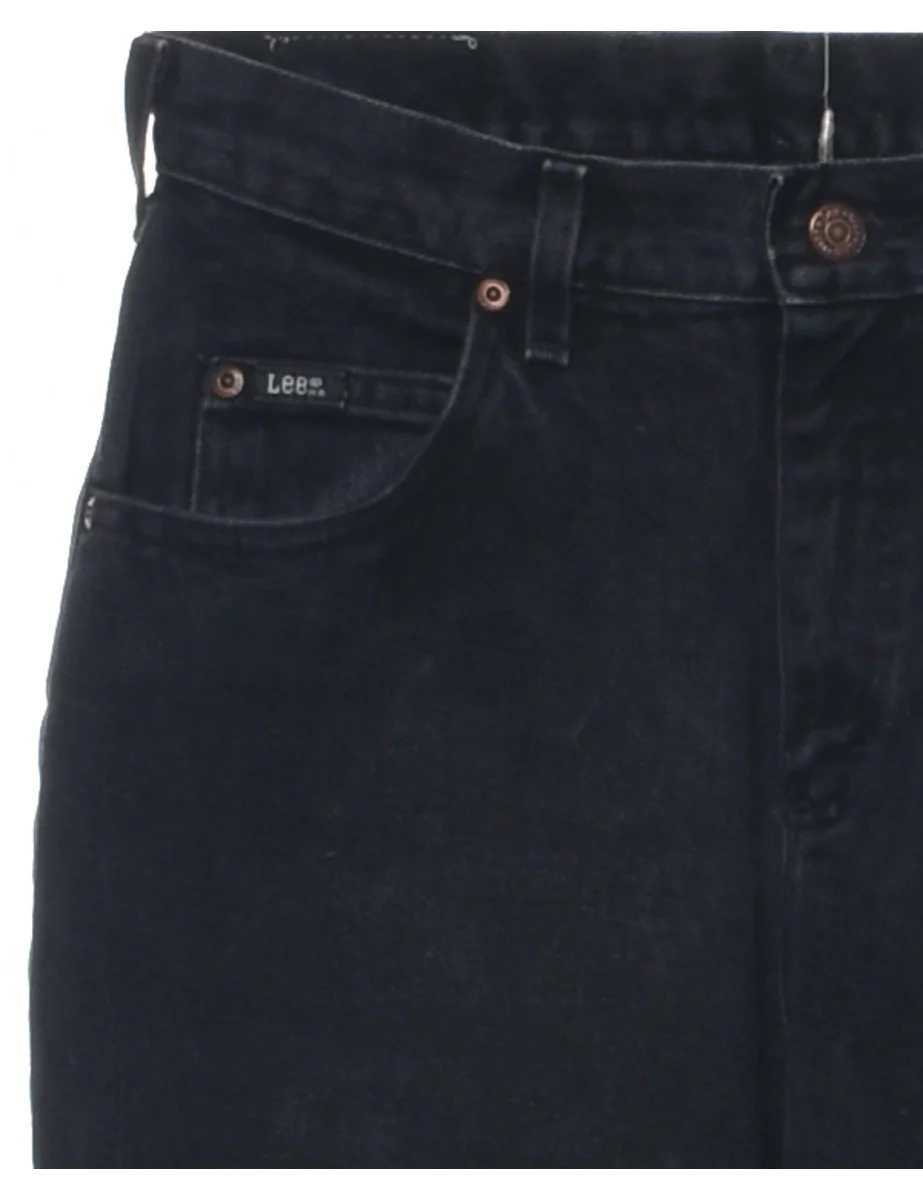 Vintage Tapered Fit Lee Jeans - W27 L29 - Image 3