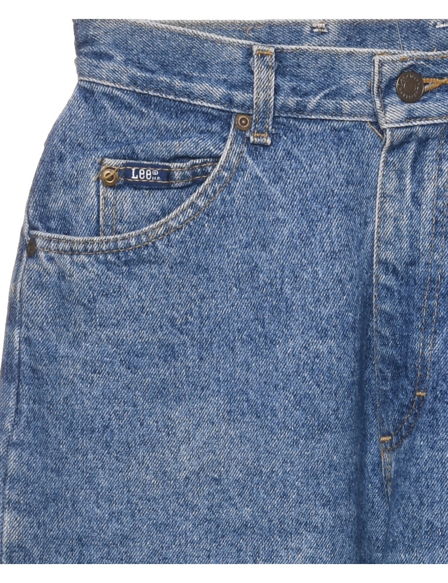 Vintage Tapered Lee Jeans - W26 L32 - Image 3