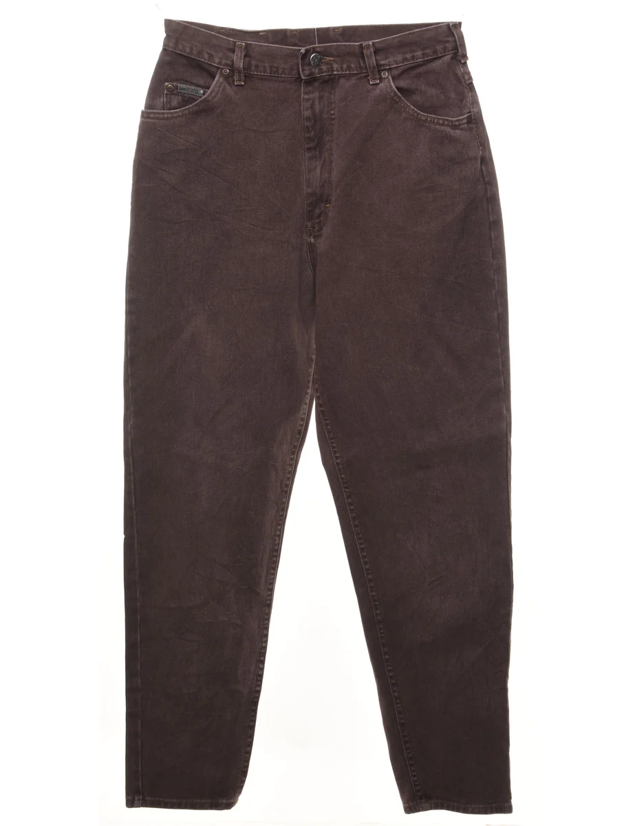 Vintage Tapered Lee Jeans - W30 L32